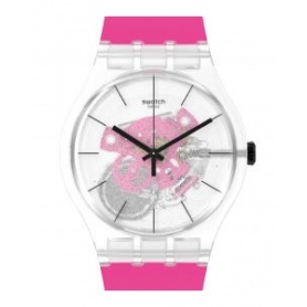 Swatch Pink Danze Uhren New Gent - SO29K107
