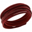 Slake Burgundy bracelet - 5089698