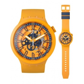 Swatch Watches Big Bold Fresh Orange - SB01O101