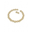 Swarovski Golden Harmonia Tennis Necklace - 5640041
