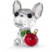 Swarovski Holiday Cheers Bulldog Decoration 5625662