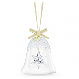 Swarovski Glass Bell Decoration 2022 - 5626007