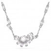 Swarovski Gema necklace with white crystals 5644683
