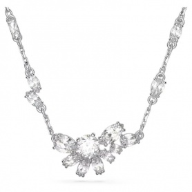 Swarovski Gema Halskette mit weißen Kristallen 5644683