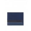 Piquadro Keith men's blue wallet - PU3891W115R / BLU