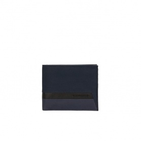 Piquadro Keith men's blue wallet - PU4823W115R / BLU