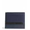 Piquadro Keith men's blue wallet - PU4518W115R / BLU