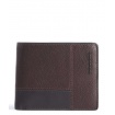Piquadro Ronnie brown wallet - PU4518W116R / M