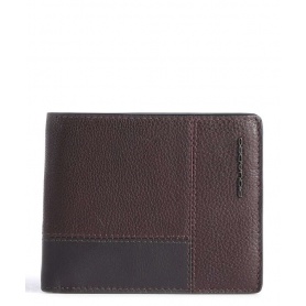 Piquadro Ronnie brown wallet - PU4518W116R / M