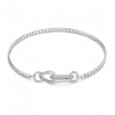Swarovski Dextera necklace, chain with white pave 5655638