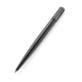 Swarovski Ballpoint Pen Lucent Black and Crystals - 5637773