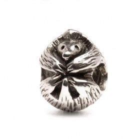 Trollbeads Argento Porcospino -TAGBE30090