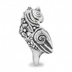 Trollbeads Argento Becco Musicale -TAGBE30030