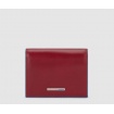 Piquadro Blue Square women's wallet red PD5903B2R / R