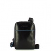 Piquadro Blue Square black bag - CA5944B2V / N