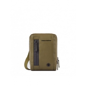 Piquadro Charlie bag green - CA3084W117 / VE