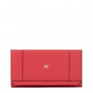 Piquadro Circle women's wallet red - PD5904W92R
