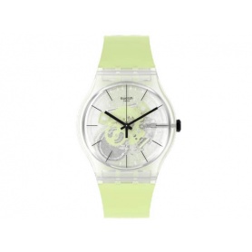 Swatch Uhren Green Daze New Gent - SO29K106
