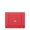 Piquadro Circle women's wallet red - PD5903W92R / R3