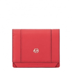 Piquadro Circle women's wallet red - PD5903W92R / R3