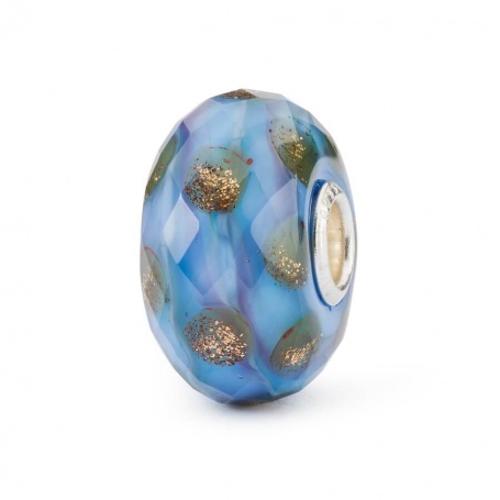 Trollbeads Glass Sparks of Happiness - TGLBE30093