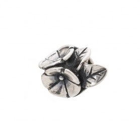 Trollbeads Silberne Blumenumarmung -TAGPE00015