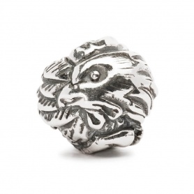 Trollbeads Silver Chinese Rooster -TAGBE40029