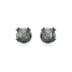 Swarovski Earrings Lobo Millenia Square Gray - 5642511