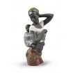 Lladrò Sculpture African Flavor - 01009159