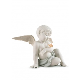 Lladrò Sculpture Angelic Moments - 01009568