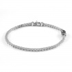 Salvini Funky Armband in Silber und Diamant - 20085559