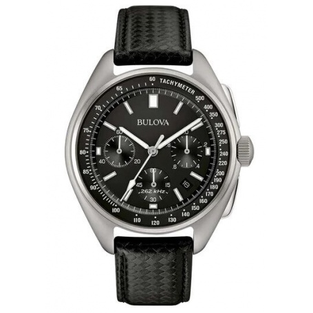 Bulova Lunar Pilot watch, Chronograph 96B251
