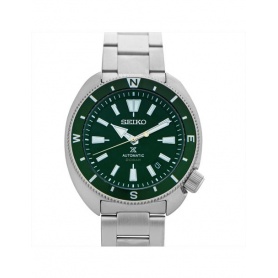 Seiko Prospex Turtle Automatic Watch Green SRPH15K1