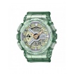 Casio G-Shock green Skeleton GMA-S110GS-3AER watch