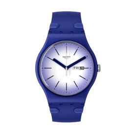 Swatch New Gent Uhren Violet Verbena - SUON716