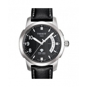 Tissot PRC200 Automatic Black Watch - T0144211605700