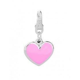 Charm Cuore in argento - BB019