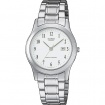 Casio women's steel watch LTP-1141PA-7BEG