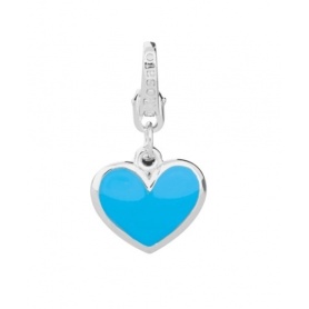 Charm Cuore in argento - BB020