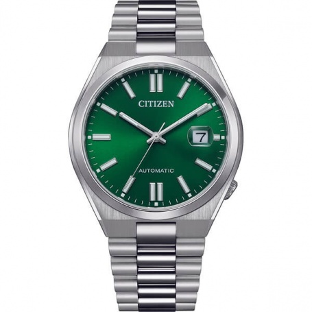 Orologio uomo Citizen Automatico verde - NJ0150-81X