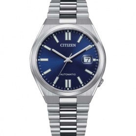 Citizen Automatic blue men's watch - NJ0150-81L