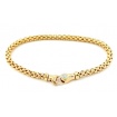 Classic Chimento Bracelet in Medium Rose Gold - 1B02636ZB6180