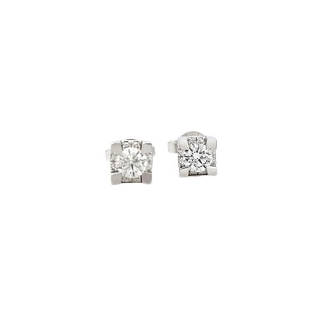 Giorgio Visconti IoLuce earrings with 0.24 ct diamonds - BB39400A