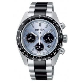 Seiko Prospex Speedtimer Solar Sky Blue Watch - SSC909P1