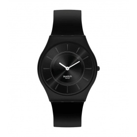 Swatch Skin Licorice Black Watch - SS08B100