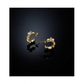 Chiara Ferragni small heart earrings with heart J19AVT14