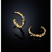 Chiara Ferragni Cuoricino earrings with heart zircon J19AVT03