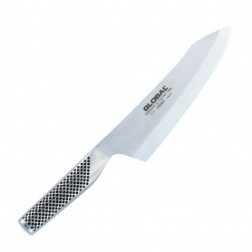 Global G7R Orientalisches Deba-Messer für Fisch