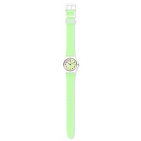 Swatch Lady casual green watch - LK397