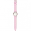 Swatch Morning Shades pink matte watch - GP175